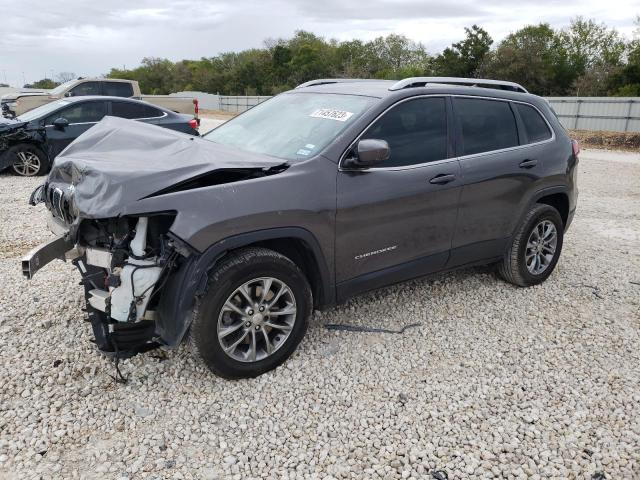 Изображение 1 2019 JEEP CHEROKEE LATITUDE PLUS 2019 с VIN 1C4PJMLB5KD454871
