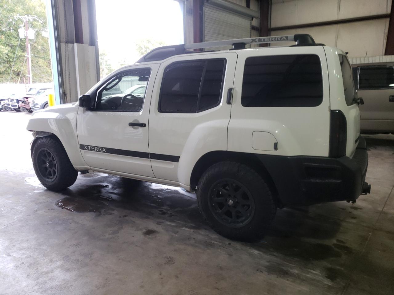 Image 2 of 2010 NISSAN XTERRA OFF ROAD 2010 with VIN 5N1AN0NU5AC500006