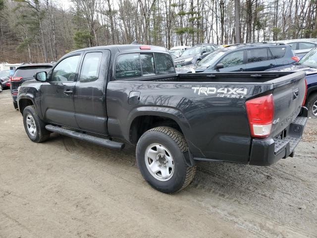 Image 2 of 2016 TOYOTA TACOMA ACCESS CAB 2016 with VIN 5TFSX5EN7GX040552