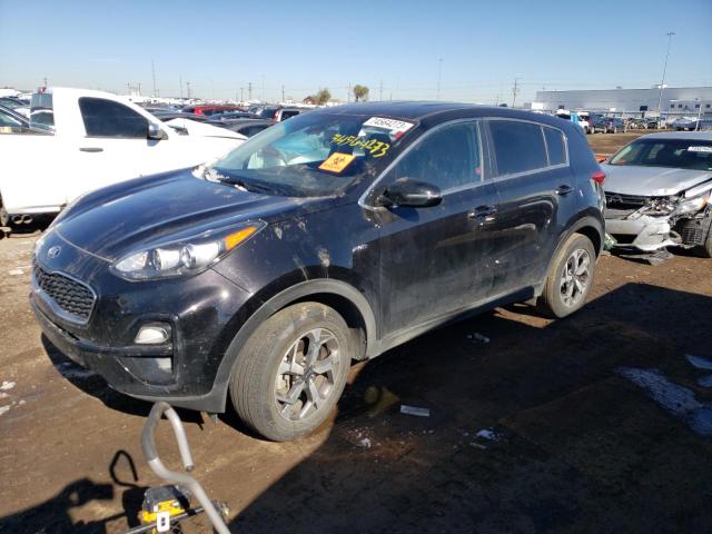 Image 1 of 2020 KIA SPORTAGE LX 2020 with VIN KNDPMCAC3L7769147