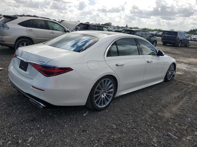 Изображение 3 2023 MERCEDES-BENZ S S580E 4MATIC 2023 с VIN W1K6G6KB7PA197668