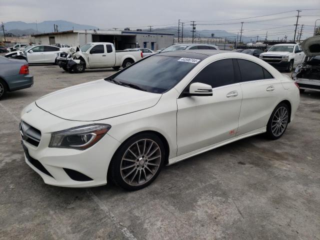 Obraz 1 z 2016 MERCEDES-BENZ CLA 250 2016 z VIN WDDSJ4EB0GN291609