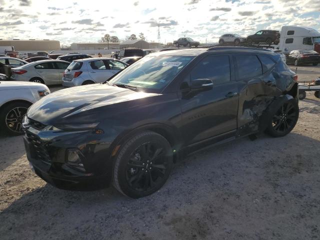 Image 1 of 2022 CHEVROLET BLAZER RS 2022 with VIN 3GNKBERS7NS143863