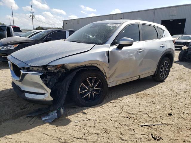 Image 1 of 2018 MAZDA CX-5 TOURING 2018 with VIN JM3KFACM3J0328842