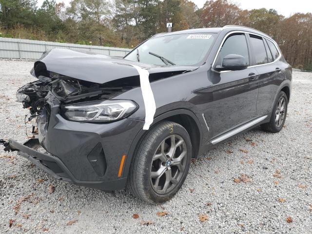 Obraz 2022 BMW X3 SDRIVE30I 2022