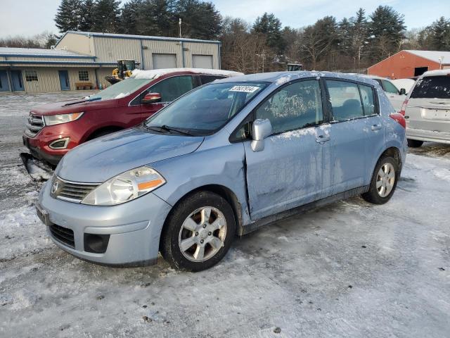 Obraz 2009 NISSAN VERSA S 2009
