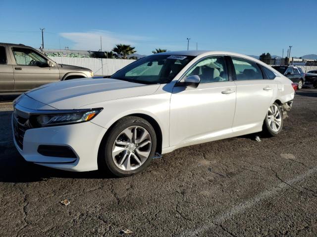 Image 1 of 2018 HONDA ACCORD LX 2018 with VIN 1HGCV1F15JA116229