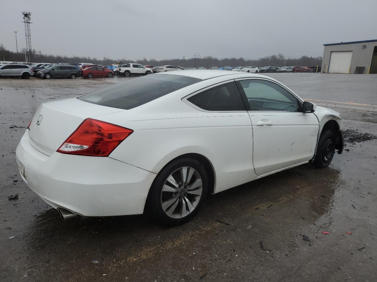 Image 3 of 2012 HONDA ACCORD LX 2012 with VIN 1HGCS1B30CA014467