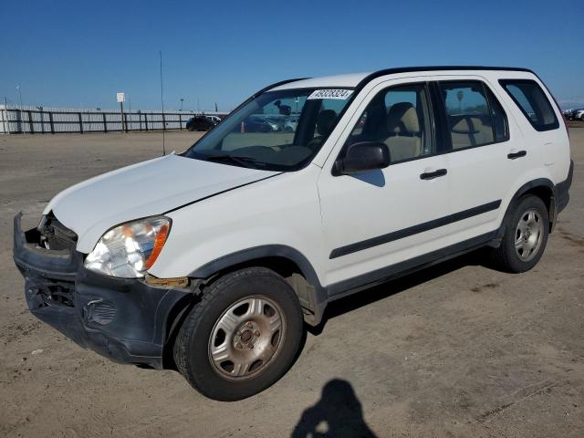 Image 1 of 2005 HONDA CR-V LX 2005 with VIN JHLRD78555C049109