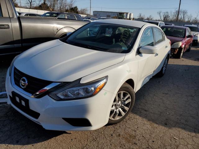 Изображение 1 2017 NISSAN ALTIMA 2.5 2017 с VIN 1N4AL3AP2HN344443