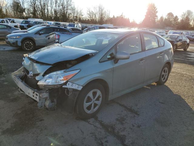 2014 TOYOTA PRIUS  2014 image