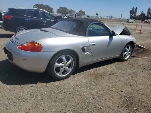 Image 3 of 2000 PORSCHE BOXSTER  2000 with VIN WP0CA298XYU624620