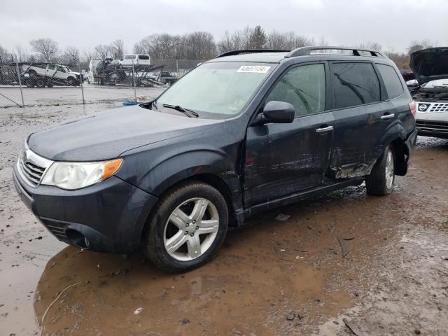 2010 SUBARU FORESTER 2.5X LIMITED 2010 image