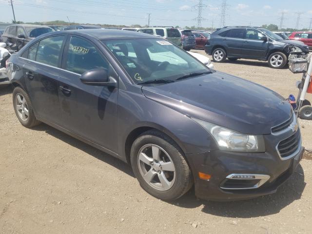 Image 1 of 2016 CHEVROLET CRUZE LIMITED LT 2016 with VIN 1G1PE5SB5G7205870