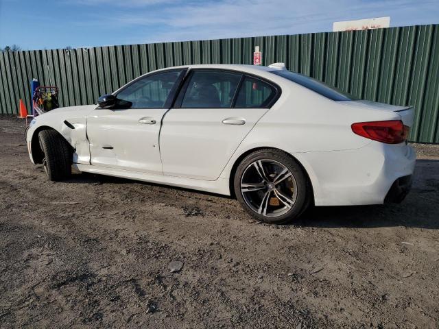 Image 2 of 2020 BMW M5 BASE 2020 with VIN WBSJF0C00LB448920