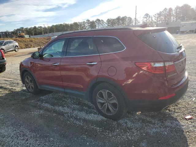 Изображение 2 2016 HYUNDAI SANTA FE SE 2016 с VIN KM8SM4HF2GU159033