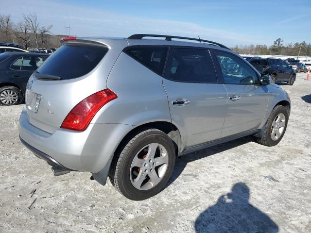 Изображение 3 2004 NISSAN MURANO SL 2004 с VIN JN8AZ08T94W211651