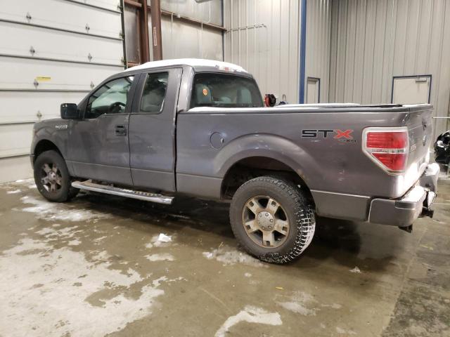 Изображение 2 2013 FORD F150 SUPER CAB 2013 с VIN 1FTFX1EF4DFD24029