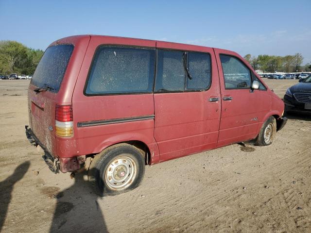 Image 3 of 1988 FORD AEROSTAR  1988 with VIN 1FMCA11U7JZA44541