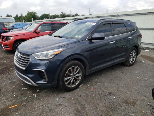 Obraz 1 z 2017 HYUNDAI SANTA FE SE 2017 z VIN KM8SMDHF8HU232598