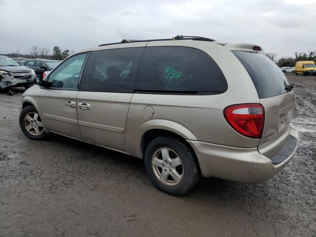 Obraz 2 z 2006 DODGE GRAND CARAVAN SXT 2006 z VIN 2D4GP44L66R854983
