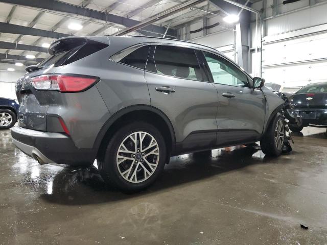 Image 3 of 2021 FORD ESCAPE SEL 2021 with VIN 1FMCU9H63MUA65515
