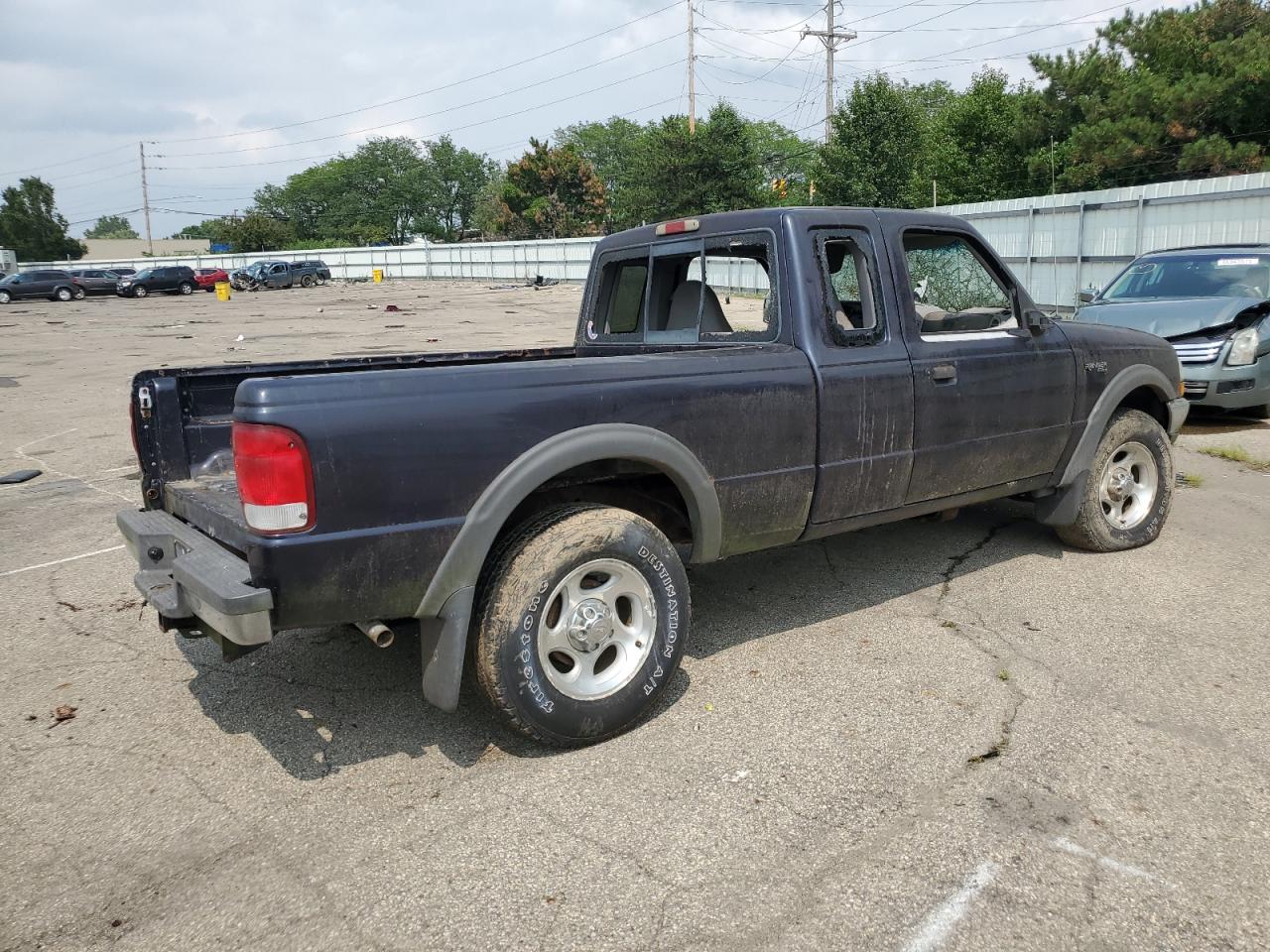 Изображение 3 2000 FORD RANGER SUPER CAB 2000 с VIN 1FTZR15X7YTB13396