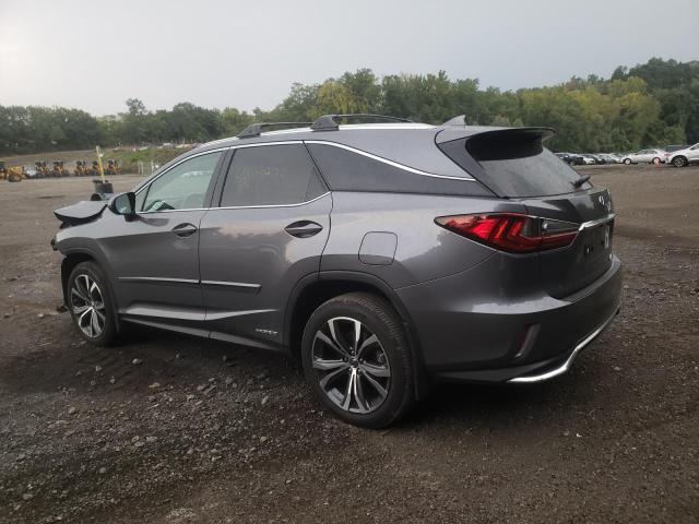 Obraz 2 z 2021 LEXUS RX 450H L 2021 z VIN JTJHGKFAXM2016689
