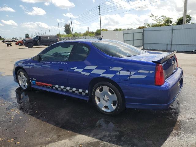 Image 2 of 2006 CHEVROLET MONTE CARLO SS 2006 with VIN 2G1WL16C069219623