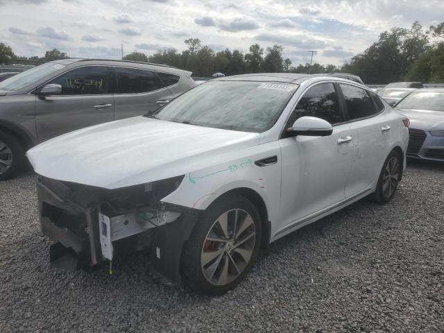 Изображение 1 2016 KIA OPTIMA SXL 2016 с VIN 5XXGV4L28GG033566