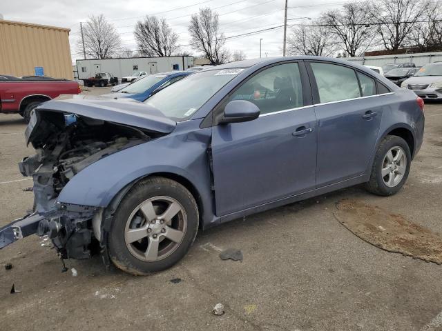 Image 1 of 2014 CHEVROLET CRUZE LT 2014 with VIN 1G1PC5SB2E7419783