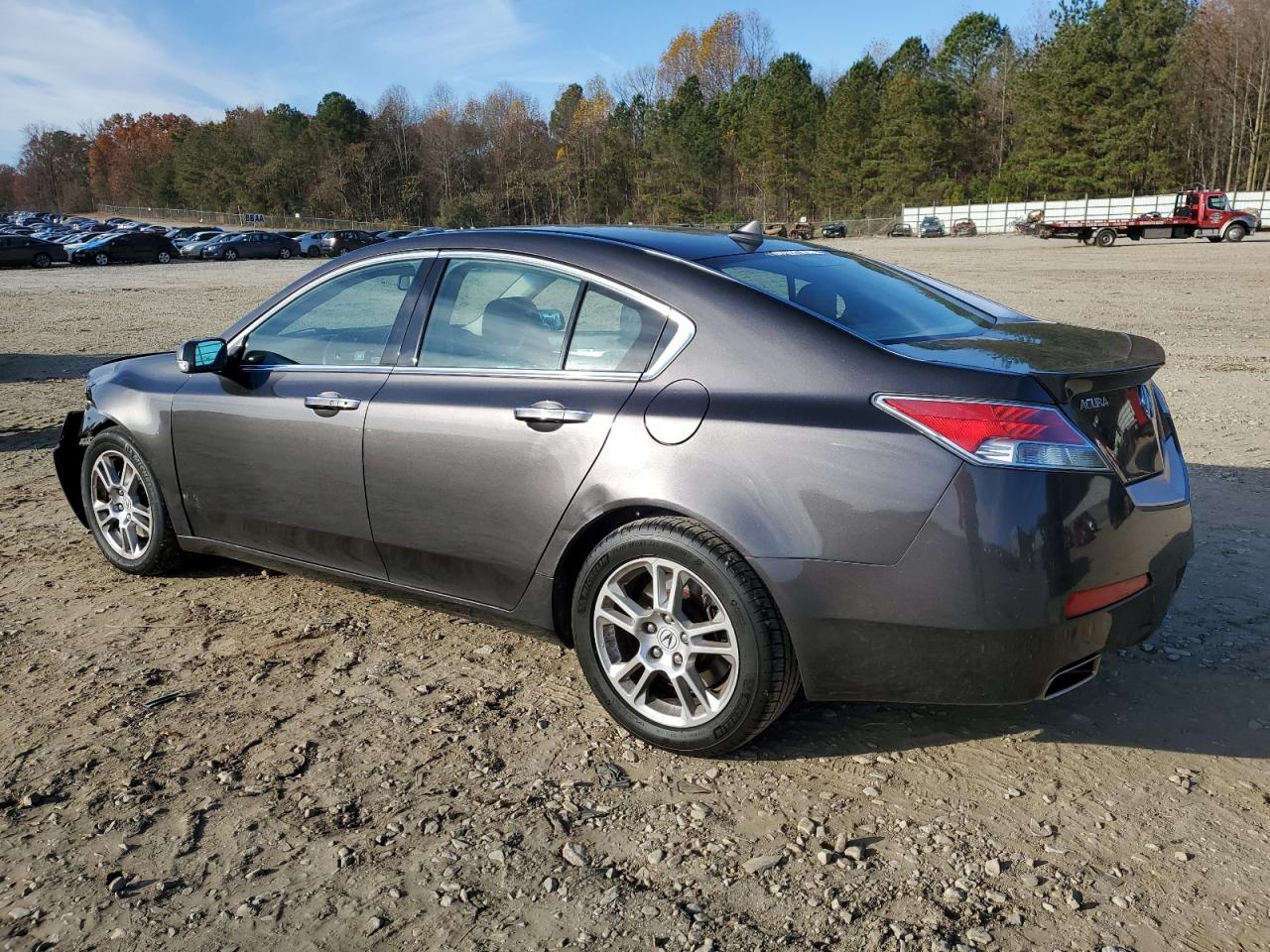 Image 2 of 2010 ACURA TL  2010 with VIN 19UUA8F58AA004861