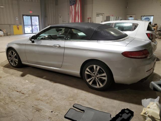 Image 2 of 2018 MERCEDES-BENZ C 300 4MATIC 2018 with VIN WDDWK4KB6JF702614