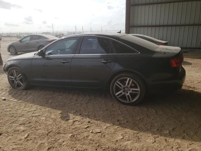 Image 2 of 2015 AUDI A6 PREMIUM PLUS 2015 with VIN WAUGFAFC8FN006917