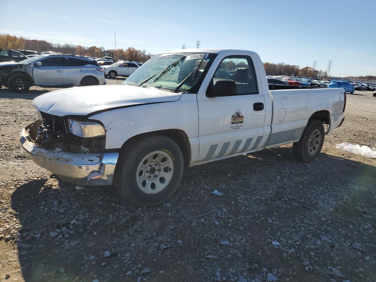 Obraz 2006 GMC NEW SIERRA C1500 2006