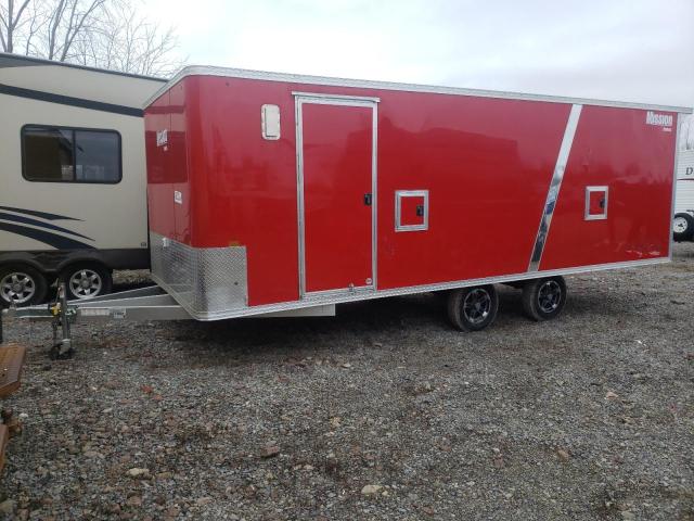 Obraz 1 z 2022 MISS TRAILER 2022 z VIN 5WFBW2229NW120328