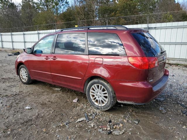 Image 2 of 2009 TOYOTA SIENNA XLE 2009 with VIN 5TDZK22C99S251338