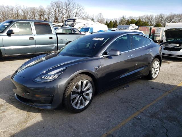 2019 TESLA MODEL 3  2019 image