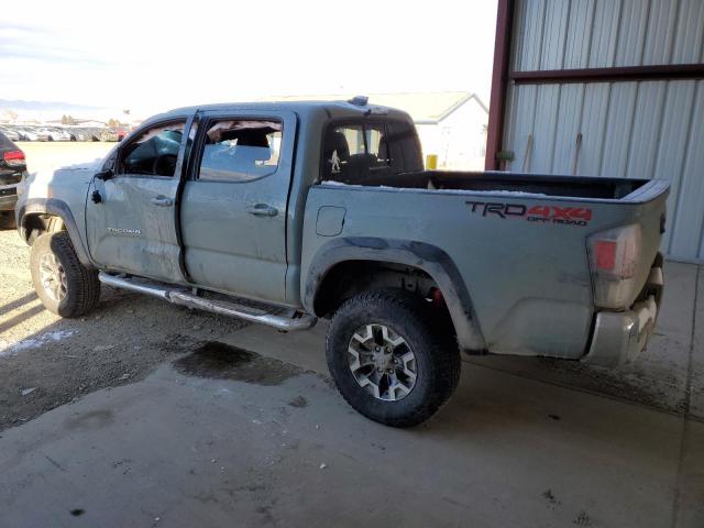 Obraz 2 z 2023 TOYOTA TACOMA DOUBLE CAB 2023 z VIN 3TYCZ5AN0PT118796