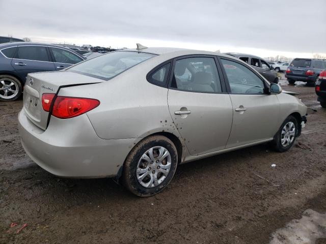 Image 3 of 2009 HYUNDAI ELANTRA GLS 2009 with VIN KMHDU46D59U784572