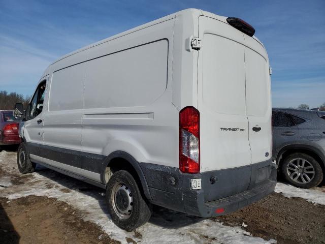 Изображение 2 2018 FORD TRANSIT T-250 2018 с VIN 1FTYR2CM9JKA12723