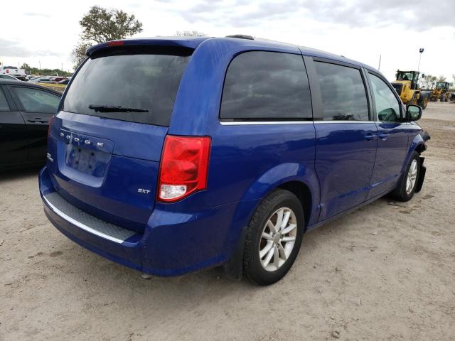Obraz 3 z 2018 DODGE GRAND CARAVAN SXT 2018 z VIN 2C4RDGCG5JR329829
