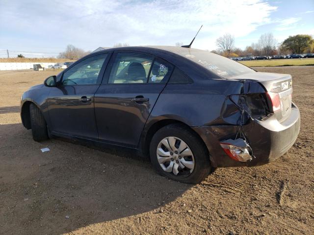 Image 2 of 2014 CHEVROLET CRUZE LS 2014 with VIN 1G1PA5SH9E7455156