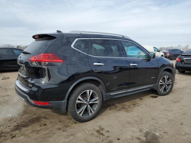 Изображение 3 2017 NISSAN ROGUE SV HYBRID 2017 с VIN 5N1ET2MV6HC828641