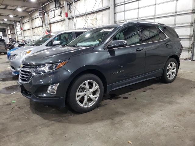 Image 1 of 2018 CHEVROLET EQUINOX LT 2018 with VIN 3GNAXTEX8JS530418
