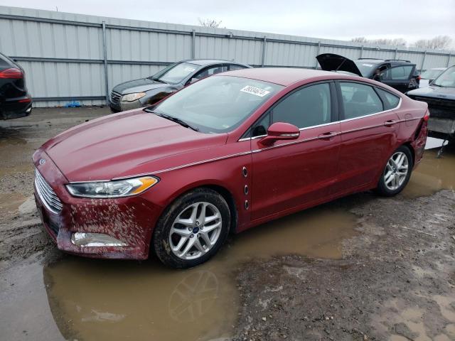Изображение 1 2016 FORD FUSION SE 2016 с VIN 3FA6P0H72GR333761