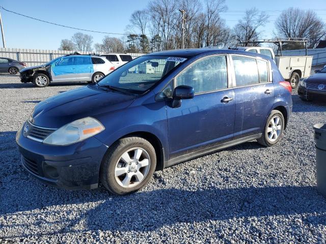 Obraz 1 z 2008 NISSAN VERSA S 2008 z VIN 3N1BC13E28L358974