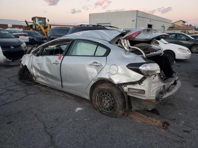 Obraz 2 z 2017 KIA FORTE LX 2017 z VIN 3KPFL4A72HE097242