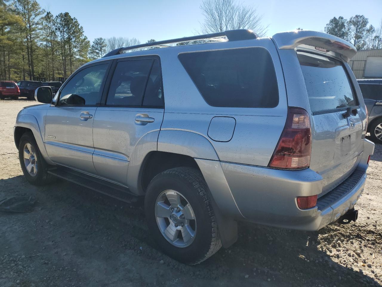 Obraz 2 z 2005 TOYOTA 4RUNNER LIMITED 2005 z VIN JTEZT17R658006348