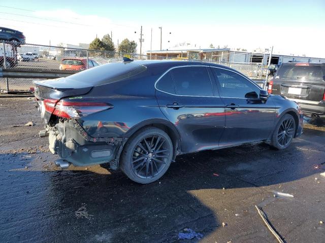 Изображение 3 2021 TOYOTA CAMRY XSE 2021 с VIN 4T1K61BK9MU037991